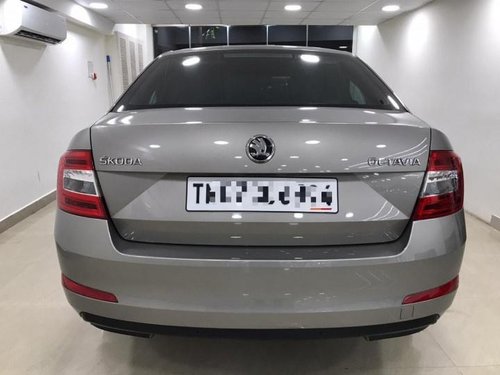 Skoda Octavia 2013-2017 Elegance 2.0 TDI AT for sale in Chennai