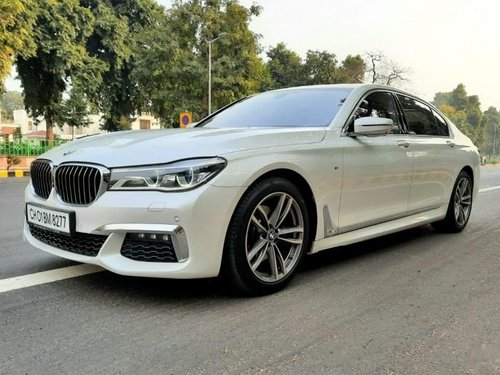 BMW 7 Series 730Ld M Sport 2017 MT for sale in New Delhi