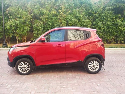 Used 2017 Mahindra KUV100 NXT MT for sale in New Delhi