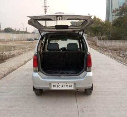 Used Maruti Suzuki Wagon R Version LXI MT car at low price in Faridabad