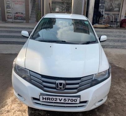 2009 Honda City Version 1.5 S MT for sale at low price in Chandigarh