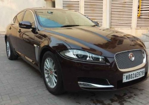 Jaguar XF 2.2 Litre Luxury AT 2014 in Kolkata