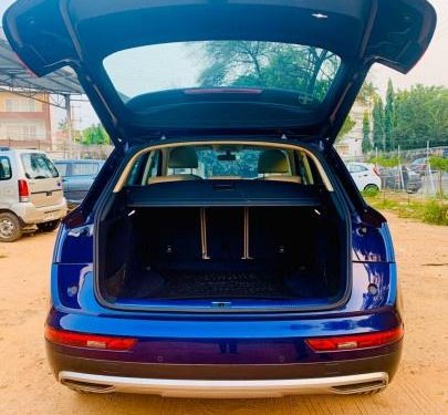 2018 Audi Q5 AT for sale in Hyderabad