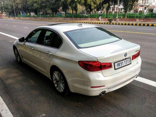 BMW 5 Series 520d Luxury Line, 2017, Diesel AT for sale in Karnal