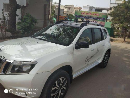 Nissan Terrano XV D THP Premium 110 PS, 2015, Diesel MT in Vijayawada