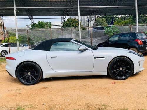 Jaguar F Type AT 2017 in Hyderabad