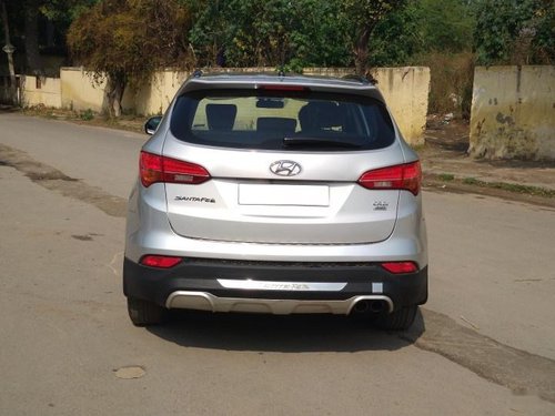2014 Hyundai Santa Fe 4WD AT for sale at low price in New Delhi