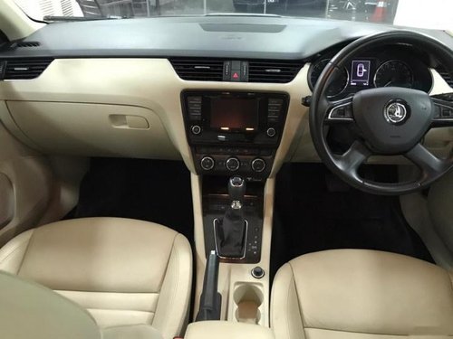 Skoda Octavia 2013-2017 Elegance 2.0 TDI AT for sale in Chennai