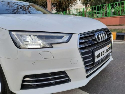 Used 2017 Audi A4 Version 35 TDI Technology AT for sale in New Delhi