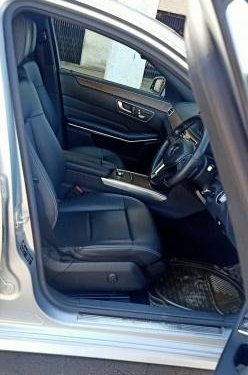 Used Mercedes Benz E-Class 2013-2015 E 200 CGI AT 2016 in Mumbai