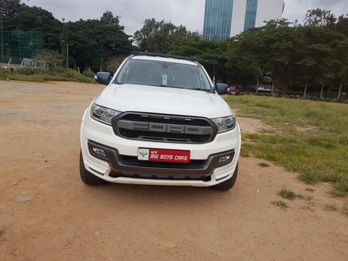 Ford Endeavour 2.2 Trend AT 4X2 2017 in Bangalore