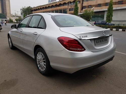 Mercedes-Benz C-Class C 220 CDI Style AT in Bangalore