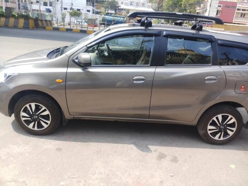 Used Datsun GO Plus T Option MT 2019 in Hyderabad