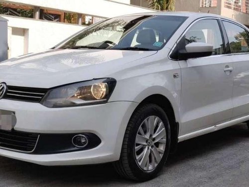 Volkswagen Vento Highline Diesel, 2015, Diesel MT in Ahmedabad