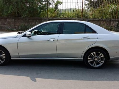 Mercedes-Benz E-Class 2009-2013 E 200 CGI Avantgarde MT in New Delhi