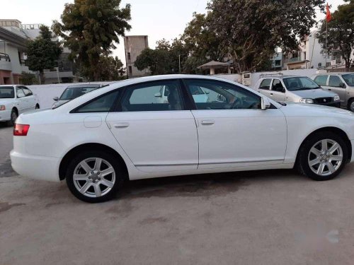 Used Audi A6 2.0 TDI Premium Plus AT car at low price in Ahmedabad