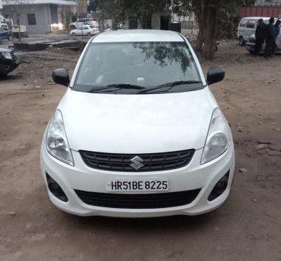 Used 2014 Maruti Suzuki Swift Dzire MT for sale in Faridabad - Haryana