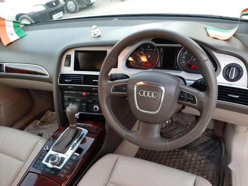 Used Audi A6 2.0 TDI Premium Plus AT car at low price in Ahmedabad