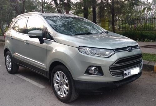 2014 Ford EcoSport 1.5 DV5 MT Titanium for sale at low price in Thane