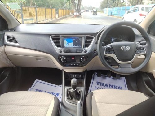 Used Hyundai Verna 1.6 VTVT SX MT 2019 in Mumbai