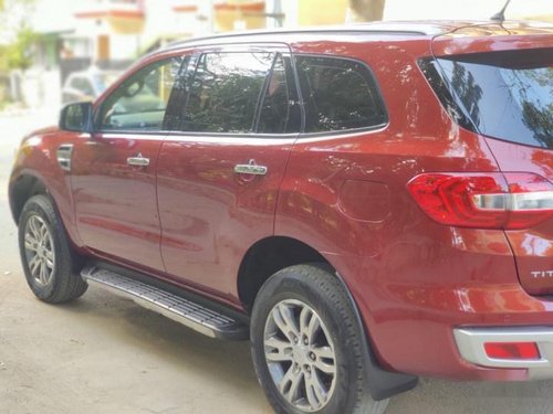 Used 2016 Ford Endeavour 3.2 Titanium AT 4X4 for sale in Bangalore
