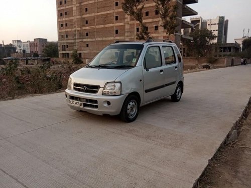 Used Maruti Suzuki Wagon R Version LXI MT car at low price in Faridabad