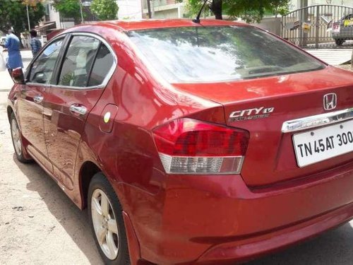 Honda City 1.5 V Automatic Exclusive, 2011, Petrol AT for sale in Tiruchirappalli