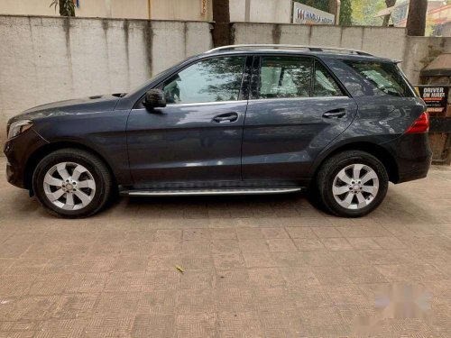 Used Mercedes Benz GLE AT car at low price in Mumbai