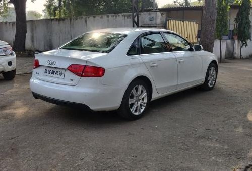 Used 2011 Audi A4 1.8 TFSI AT for sale in New Delhi