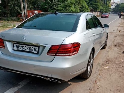 Mercedes-Benz E-Class 2009-2013 E 200 CGI Avantgarde MT in New Delhi