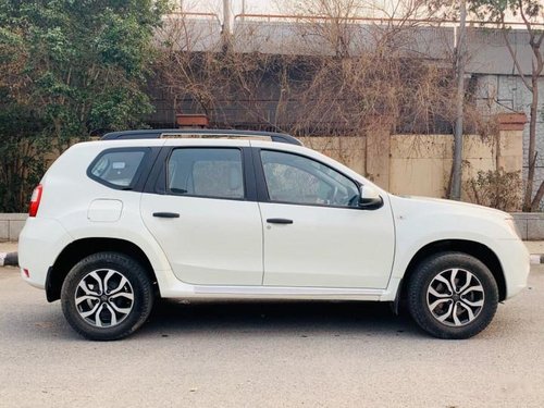 Used Nissan Terrano XL D Option MT 2016 in New Delhi