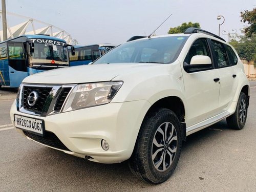 Used Nissan Terrano XL 85 PS MT 2016 in New Delhi