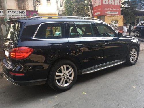 2015 Mercedes Benz GL-Class Version 350 CDI Blue Efficiency AT for sale in Mumbai