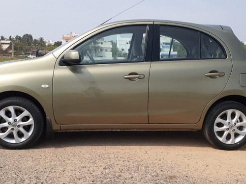 2014 Nissan Micra Version AT for sale in Chennai