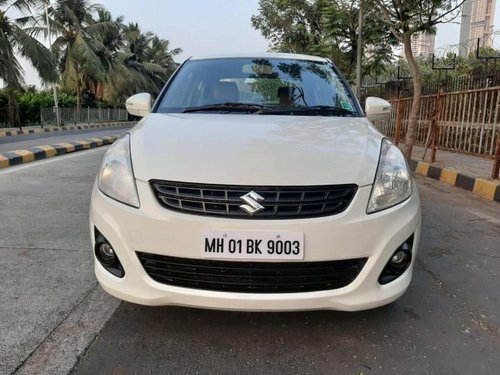 Used Maruti Suzuki Dzire VXI MT 2014 in Mumbai