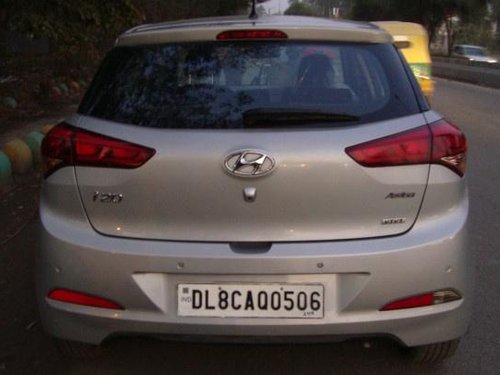 Hyundai Elite i20 2017 AT for sale in Ghaziabad