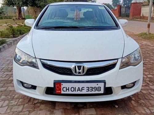 Used 2010 Honda Civic AT car at low price in Chandigarh