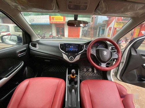 Used Maruti Suzuki Baleno Delta 2016 MT for sale in Bareilly