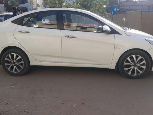 Used 2015 Hyundai Verna 1.6 CRDi SX MT for sale in Jaipur