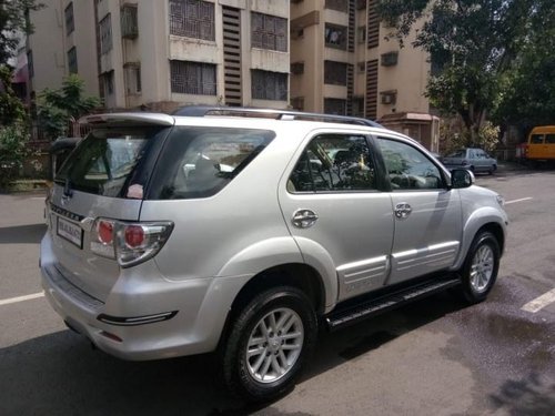 Toyota Fortuner 4x2 AT 2013 for sale in Mumbai