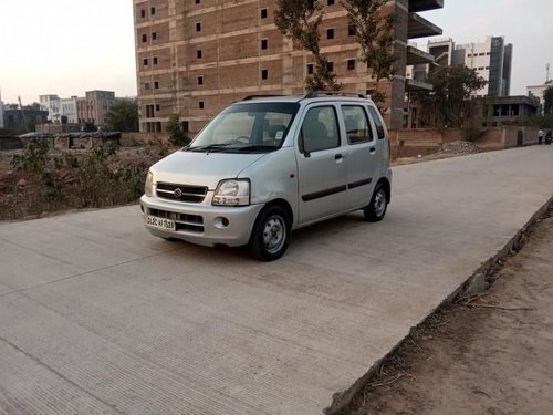 Used Maruti Suzuki Wagon R Version LXI MT car at low price in Faridabad