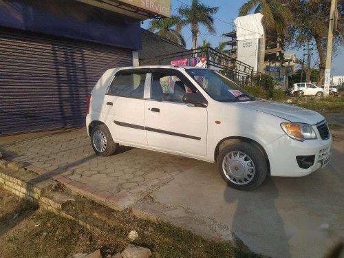 Used 2012 Maruti Suzuki Alto K10 LXI MT for sale in Amritsar