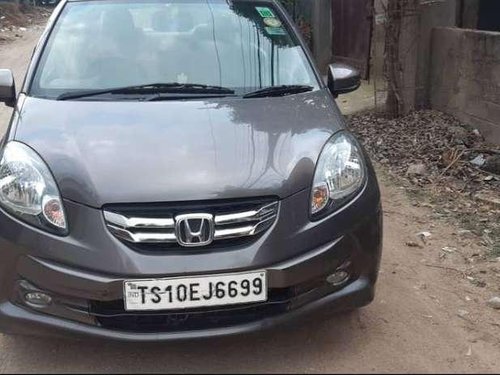 Used 2016 Honda Amaze MT for sale in Hyderabad