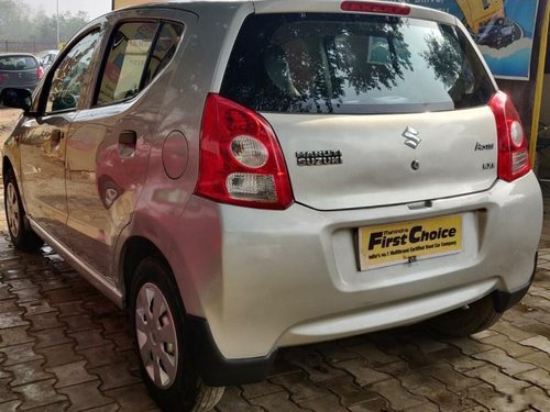 Used 2009 Maruti Suzuki A Star MT for sale in Faridabad - Haryana