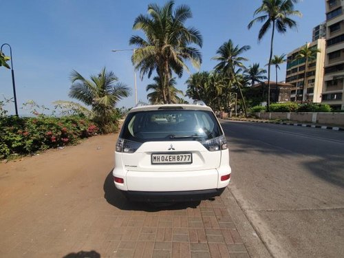 2010 Mitsubishi Outlander Chrome MT for sale in Mumbai