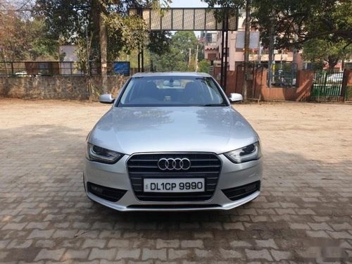 2013 Audi A4 2.0 TDI 177 Bhp Premium Plus AT for sale at low price in New Delhi