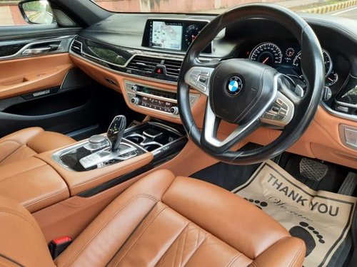 BMW 7 Series 730Ld M Sport 2017 MT for sale in New Delhi