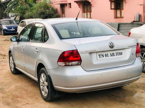 Used 2012 Volkswagen Vento MT for sale in Chennai