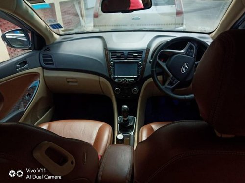 2017 Hyundai Verna 1.6 CRDi SX MT for sale in Bangalore