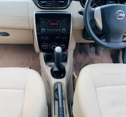 Used Nissan Terrano XL 85 PS MT 2016 in New Delhi